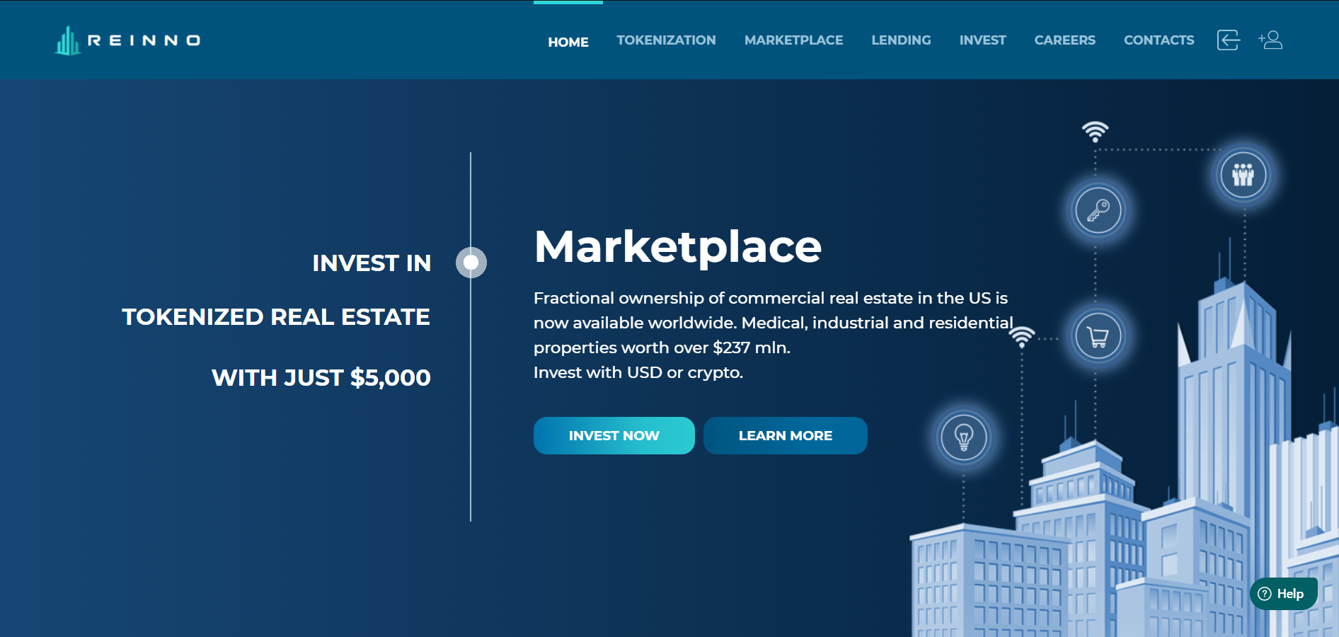 REINNO: The Best Way to Buy a Commercial Property in the United States